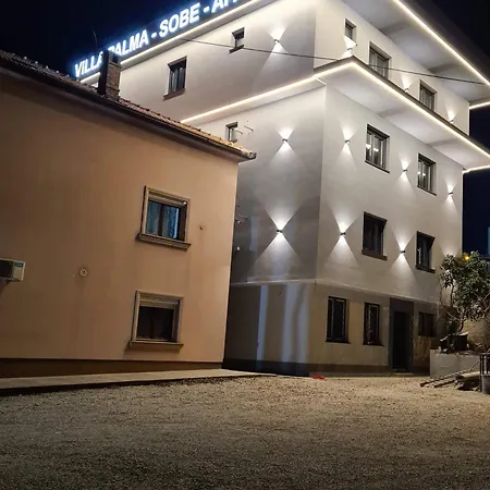 Palma - With Free Parking