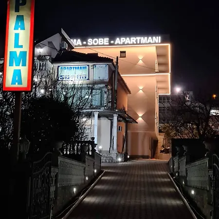 Palma - With Free Parking